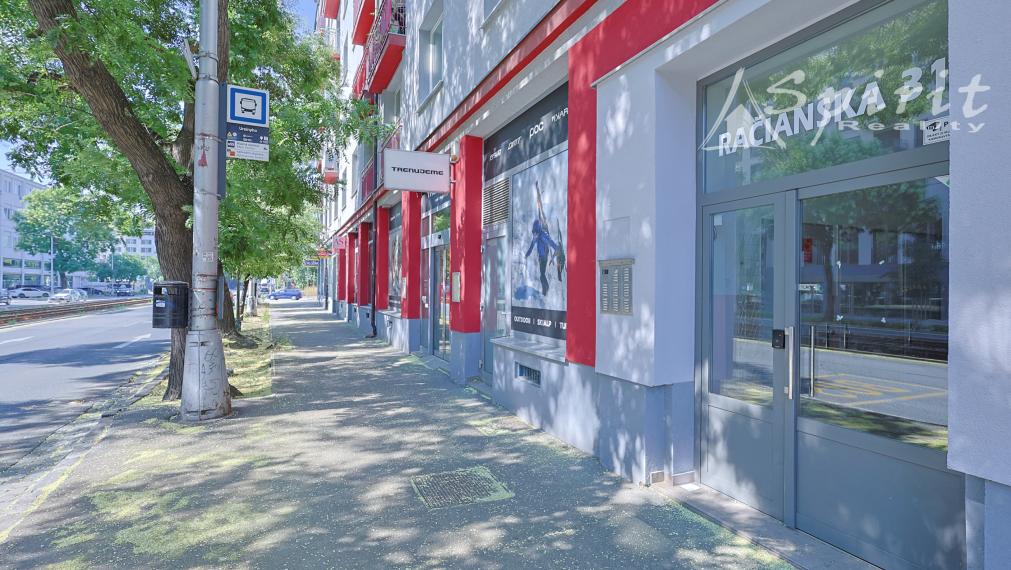Na predaj: Štýlový 2‑izbový byt po kvalitnej kompletnej rekonštrukcii – Račianska
