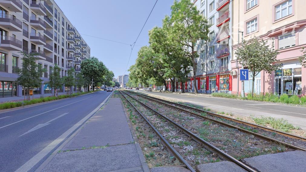 Na predaj: Štýlový 2‑izbový byt po kvalitnej kompletnej rekonštrukcii – Račianska