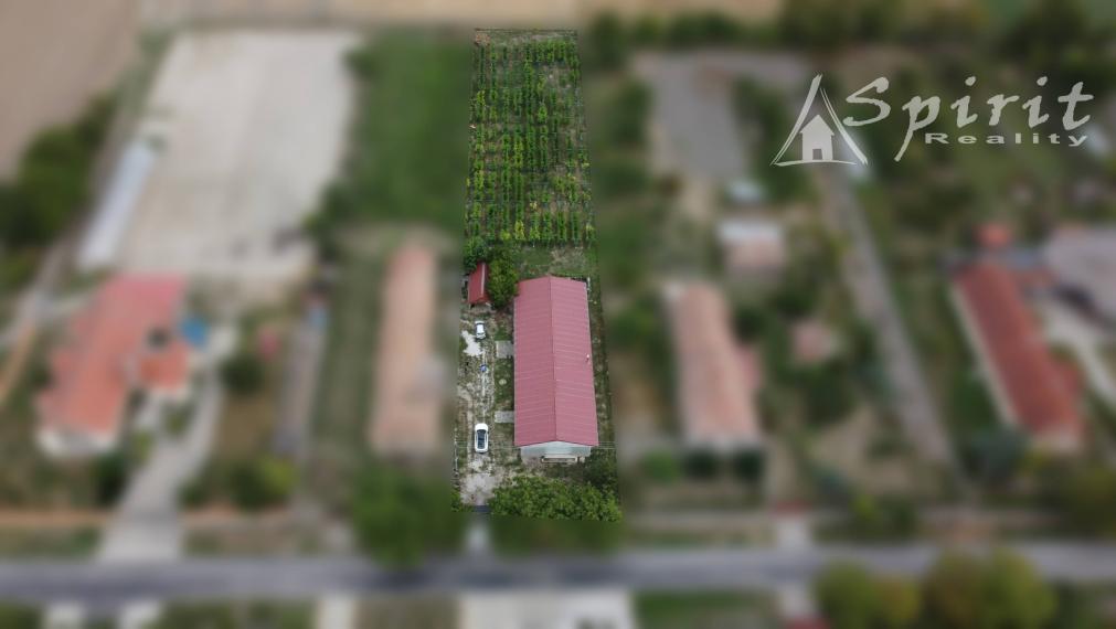 Predaj: Priestranný objekt pre podnikanie aj bývanie – dielňa 295 m², pozemok 2 741 m² (Veľké Úľany – Hájmáš)