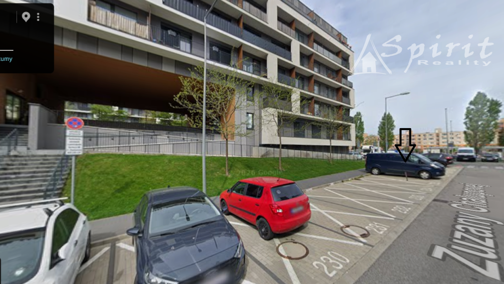 PARKOVACIE STÁTIE NA PREDAJ | SLNEČNICE | ZUZANY CHALUPOVEJ 16A | 13 m²
