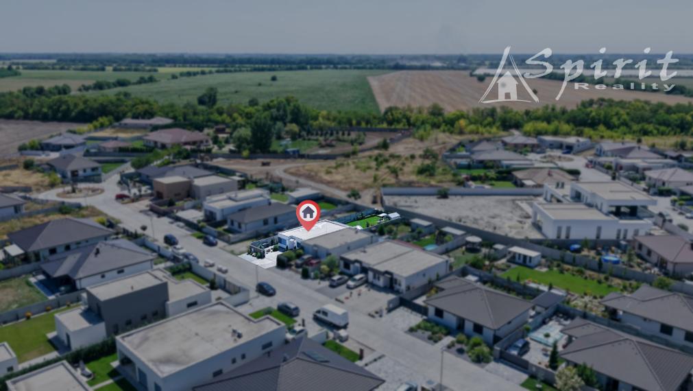 4-izbový dom v Ekoosade | Zariadený, s terasou a krásnou záhradou, ihneď k nasťahovaniu