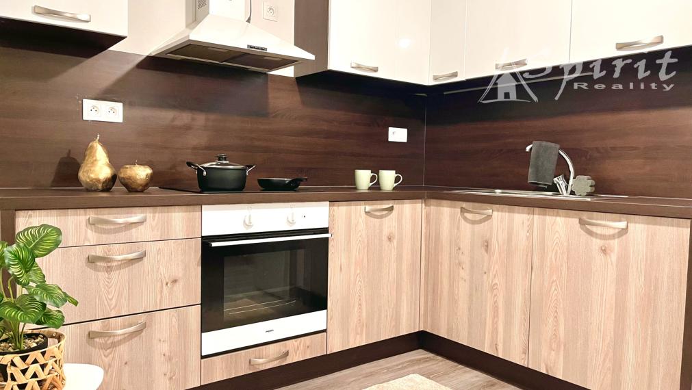 NA PRENÁJOM | ZARIADENÝ 1-IZBOVÝ BYT S BALKÓNOM A PARKOVANÍM | SENEC – PRI VČELÁRIKOCH