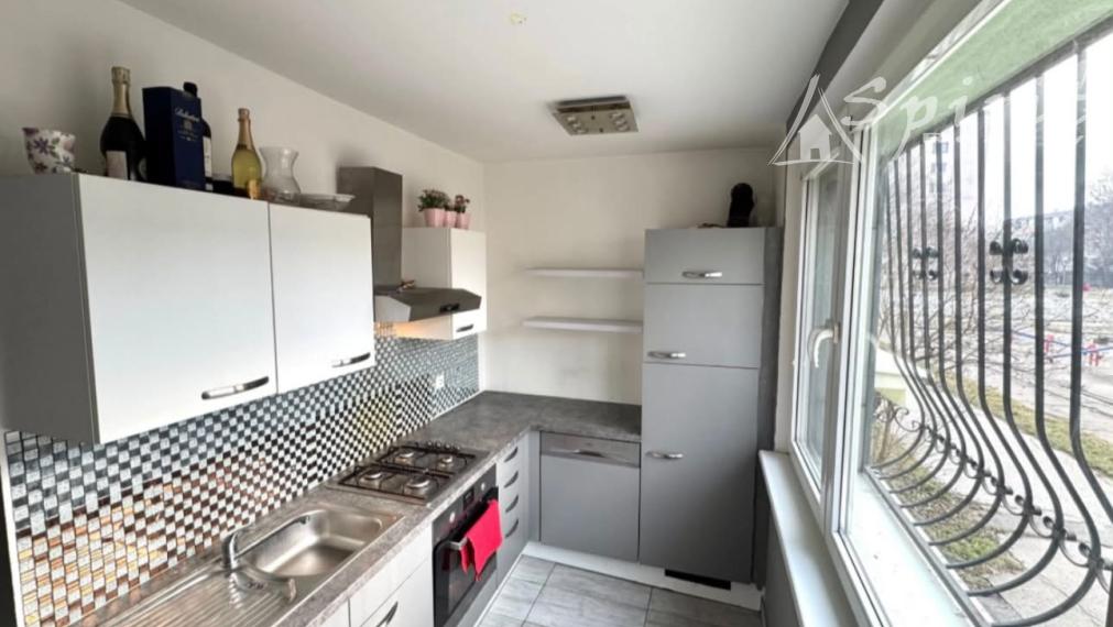 NA PRENÁJOM – ZREKONŠTRUOVANÝ 1-IZBOVÝ BYT | HRONSKÁ UL., BRATISLAVA – VRAKUŇA