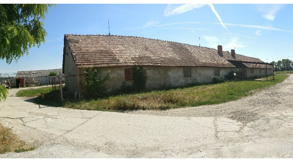 Ponúkame na PREDAJ SKLADový priestor v obci Dolná Streda, len 3 min.od Serede