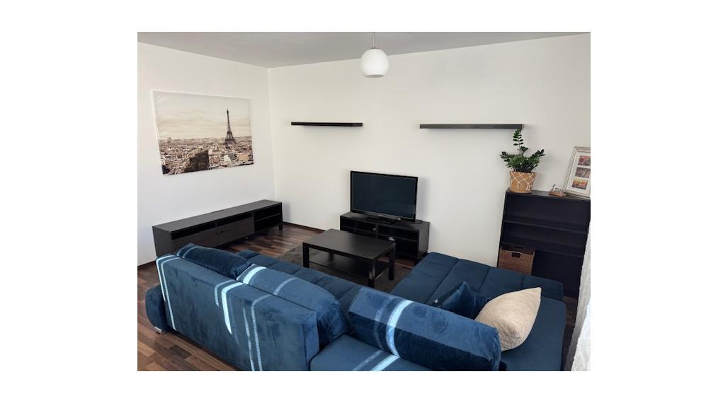 Na prenájom krásny 2-izbový byt v novostavbe – Hlbinná ulica, Podunajské Biskupice, Bratislava