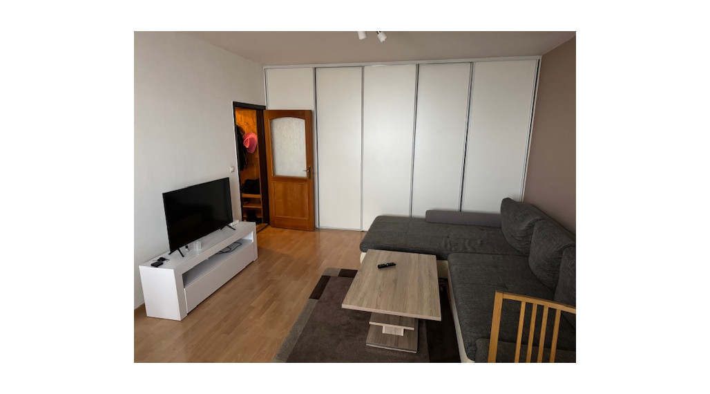 PRENÁJOM - 2gars. Petržalka