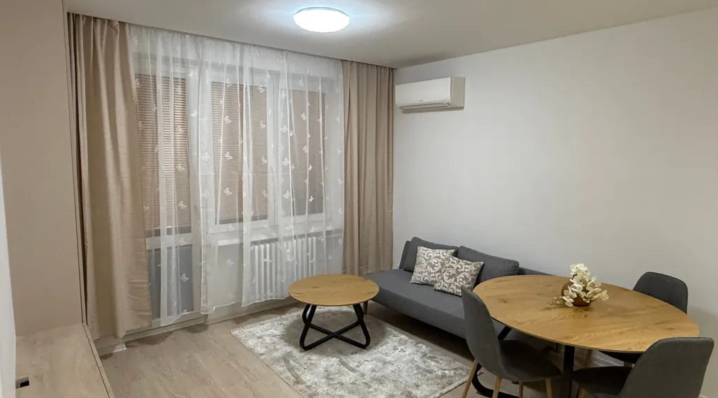 Na prenájom moderne zrekonšturovaný 2 izb. byt Ružinov