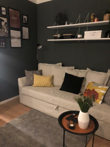 Prenájom: šikovná garsónka v Ružinove