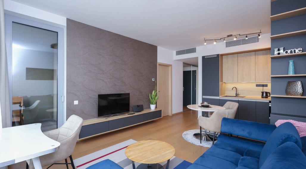 Prenájom SKY PARK - 2izb.byt Staré Mesto