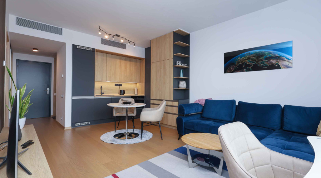 PREDAJ - Nadčasová elegancia v ikonickom Sky Parku