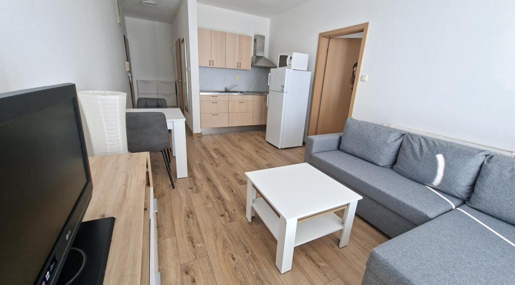 Prenájom 2izb. bytu v novostavbe, oproti nemocnici GA