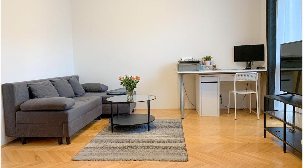 Svetlý 1,5-izbový byt s balkónom v pokojnej časti Ružinova – ideálny na bývanie aj investíciu