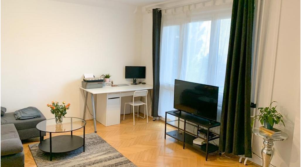 NA PREDAJ - 1,5 izb. byt  s ballkónom- RUŽINOV