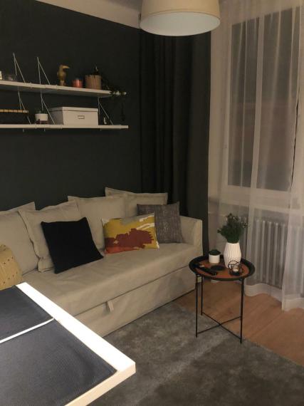 Praktická garsónka na prenájom Ružinov NIVY