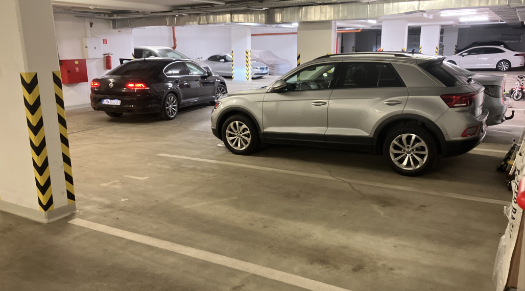Prenájom parkovacieho státia v podzemnej garáži – Vlárska ulica, Kramáre