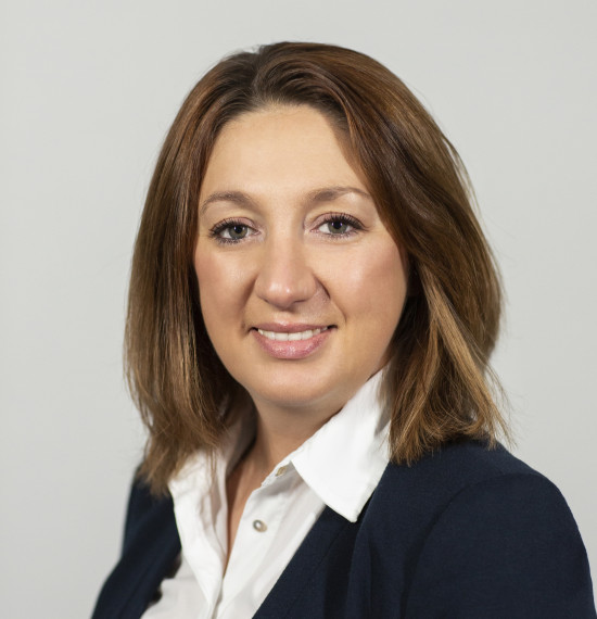 Mgr. Ivana Rišňovská, RSc.