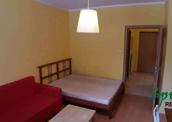 Ponúkame na prenájom šikovný 1 izb. byt v Petržalke v novostavbe DOMINANT