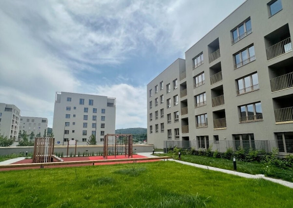 Ponúkame na prenájom moderný, 2 izbový byt v projekte Bory Bývanie