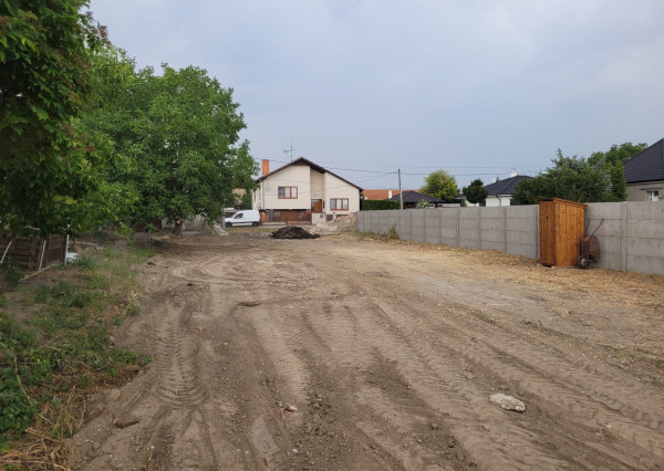 Predaj pozemku – Diakovce