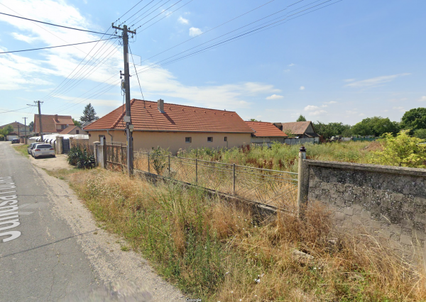 Atraktívny stavebný pozemok 1061 m² v centre obce Veľké Úľany – ideálny pre rodinný dom!