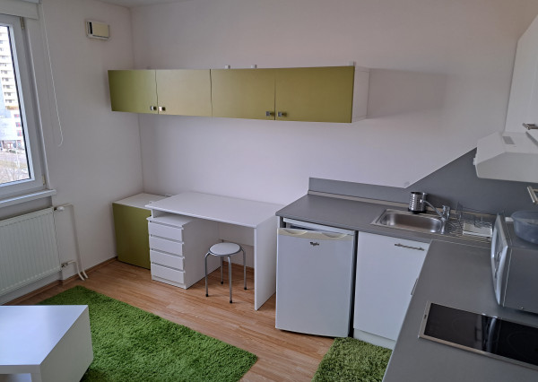 Na prenájom: Štýlová garsónka neďaleko OC Central