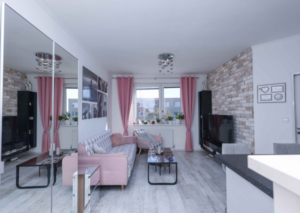 PREDAJ: šikovný 2 izb. byt v Senci - Zemplínska ul.