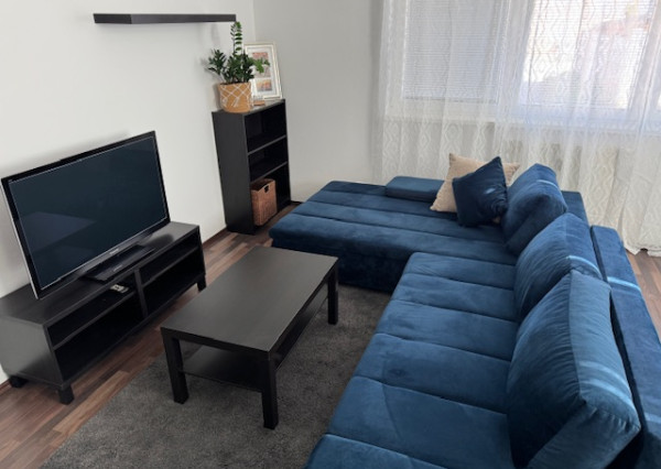 Na prenájom krásny 2-izbový byt v novostavbe – Hlbinná ulica, Podunajské Biskupice, Bratislava