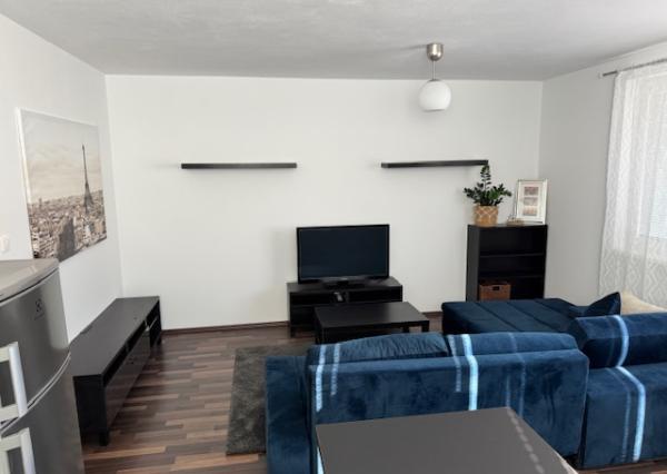 Na prenájom krásny 2-izbový byt v novostavbe – Hlbinná ulica, Podunajské Biskupice, Bratislava