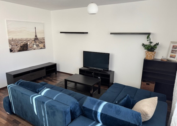 Na prenájom krásny 2-izbový byt v novostavbe – Hlbinná ulica, Podunajské Biskupice, Bratislava