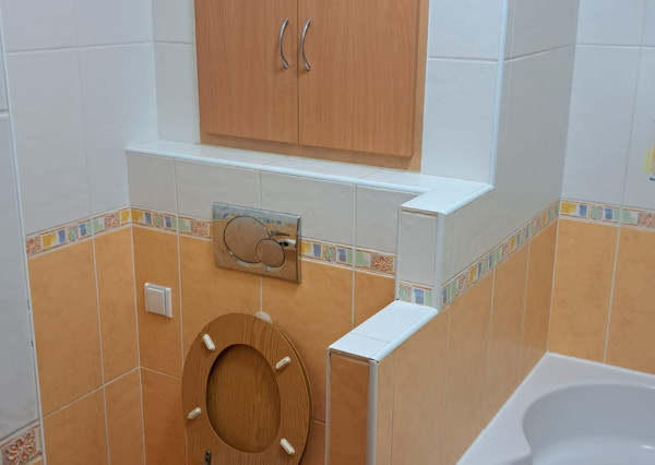 Na prenájom: Praktický 3-izbový byt s balkónom v Rači – Jurkovičova ulica