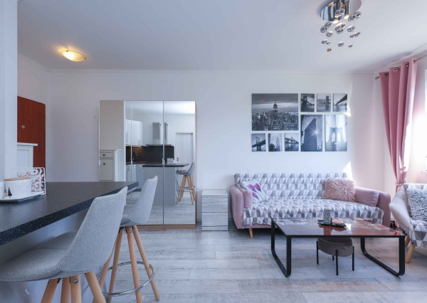 REZERVOVANÝ - Ponúkame na predaj 2 izb. byt v obľúbenej lokalite Senca