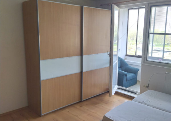 Ponúkame na prenájom šikovnú garsónku v Petržalke