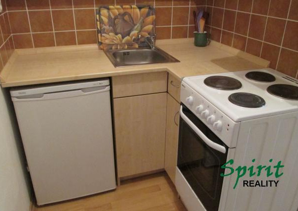 Ponúkame praktickú garsónku neďaleko vinohradov