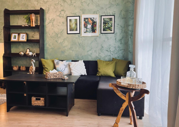 Na prenájom praktický 1izb. byt PEZINSKÁ SENEC