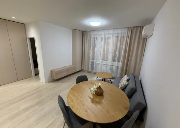 Na prenájom moderne zrekonšturovaný 2 izb. byt Ružinov