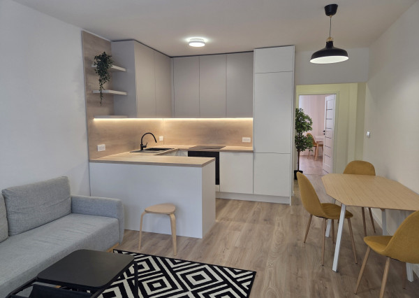 Na prenájom: Kompletne zrekonštruovaný 3-izbový byt v srdci Ružinova – Narcisová ulica