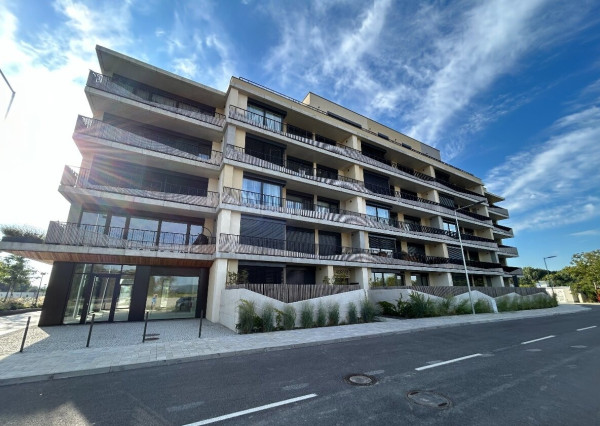 Prenájom úplne nového 2-izbového bytu v projekte NESTO – Petržalka