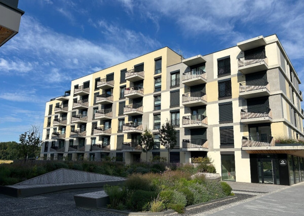 Prenájom úplne nového 2-izbového bytu v projekte NESTO – Petržalka