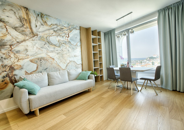 Prenájom luxusného 2izb. bytu v projekte SKY PARK