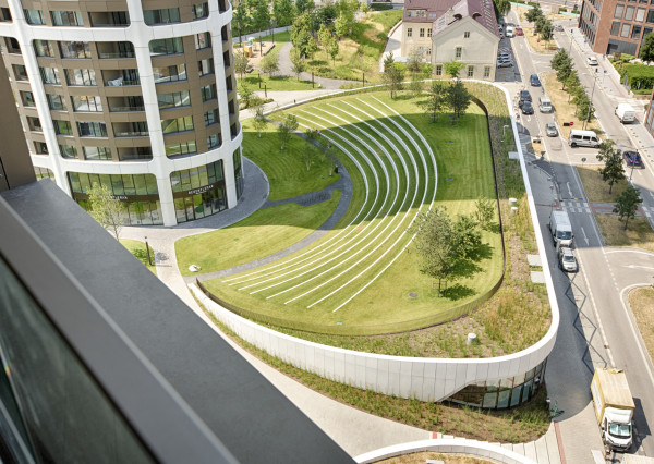 Prenájom luxusného 2izb. bytu v projekte SKY PARK
