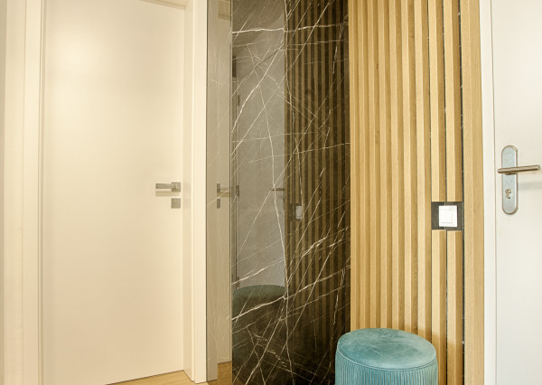 Prenájom luxusného 2izb. bytu v projekte SKY PARK