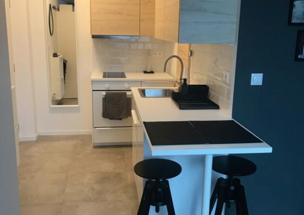 Prenájom: šikovná garsónka v Ružinove