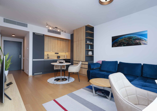 PREDAJ - Nadčasová elegancia v ikonickom Sky Parku