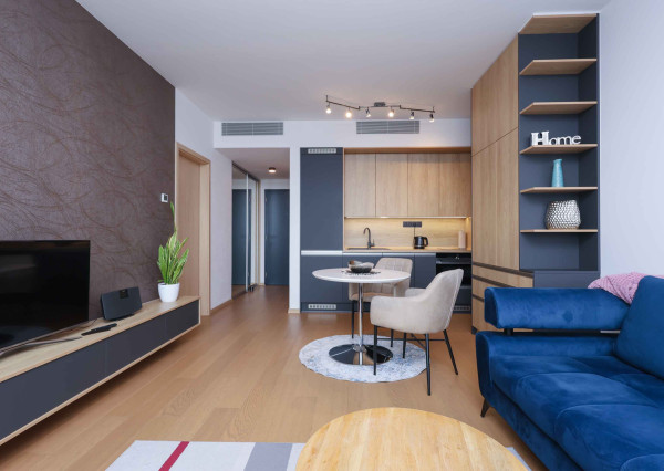 PREDAJ - Nadčasová elegancia v ikonickom Sky Parku