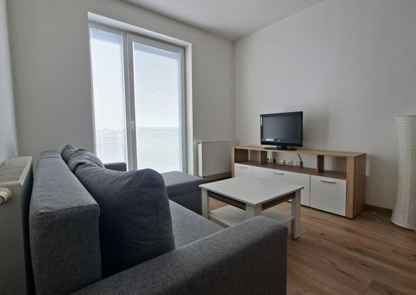 Prenájom 2izb. bytu v novostavbe, oproti nemocnici GA