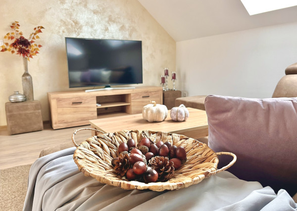 PRENÁJOM krásneho 3izb. bytu v centre obce Veľké Úľany