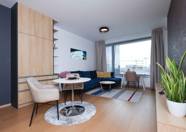 Prenájom SKY PARK - 2izb.byt Staré Mesto