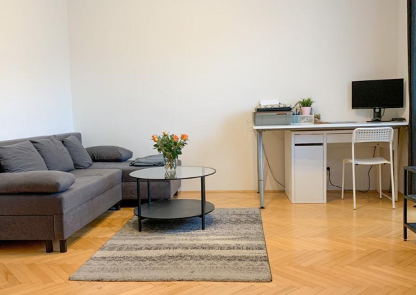 Svetlý 1,5-izbový byt s balkónom v pokojnej časti Ružinova – ideálny na bývanie aj investíciu