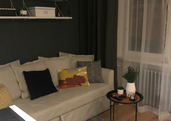 Praktická garsónka na prenájom Ružinov NIVY