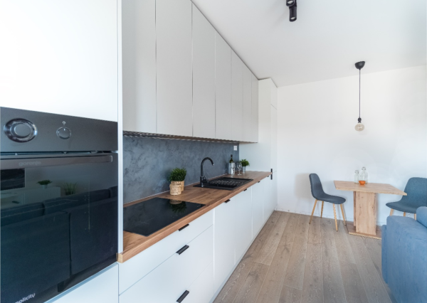 PRÉMIOVÝ 3i BYT - VILADOMY - 24m2  TERASA - GARÁŽ - NADŠTANDARD + KLÍMA V KAŽDEJ IZBE